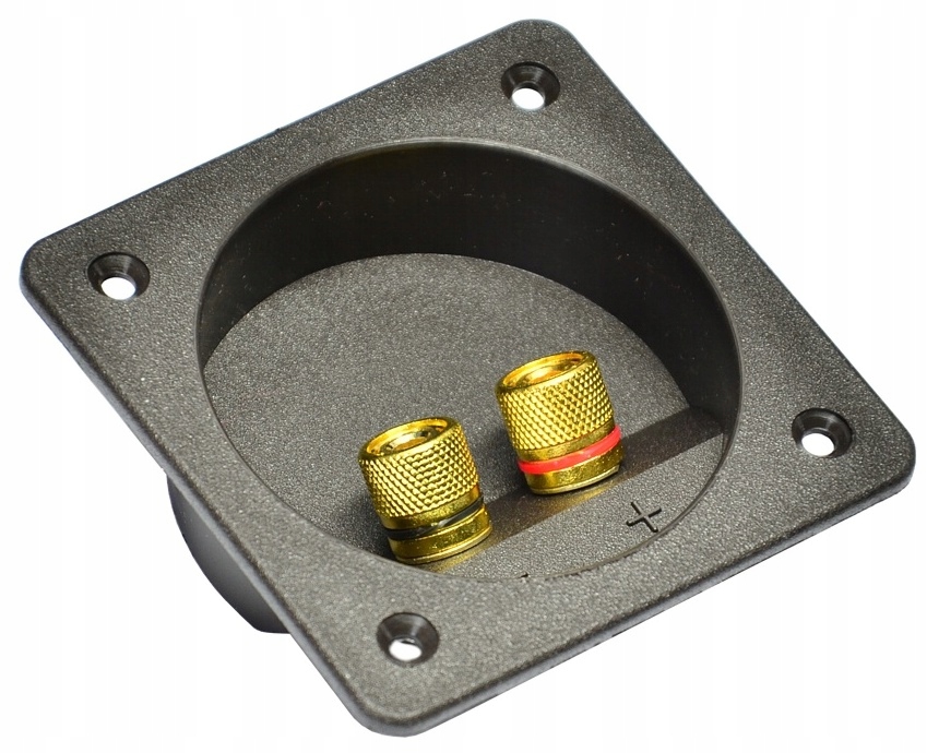 

Terminal Skrzyni Basowej Złącze Suwboofera Tuby