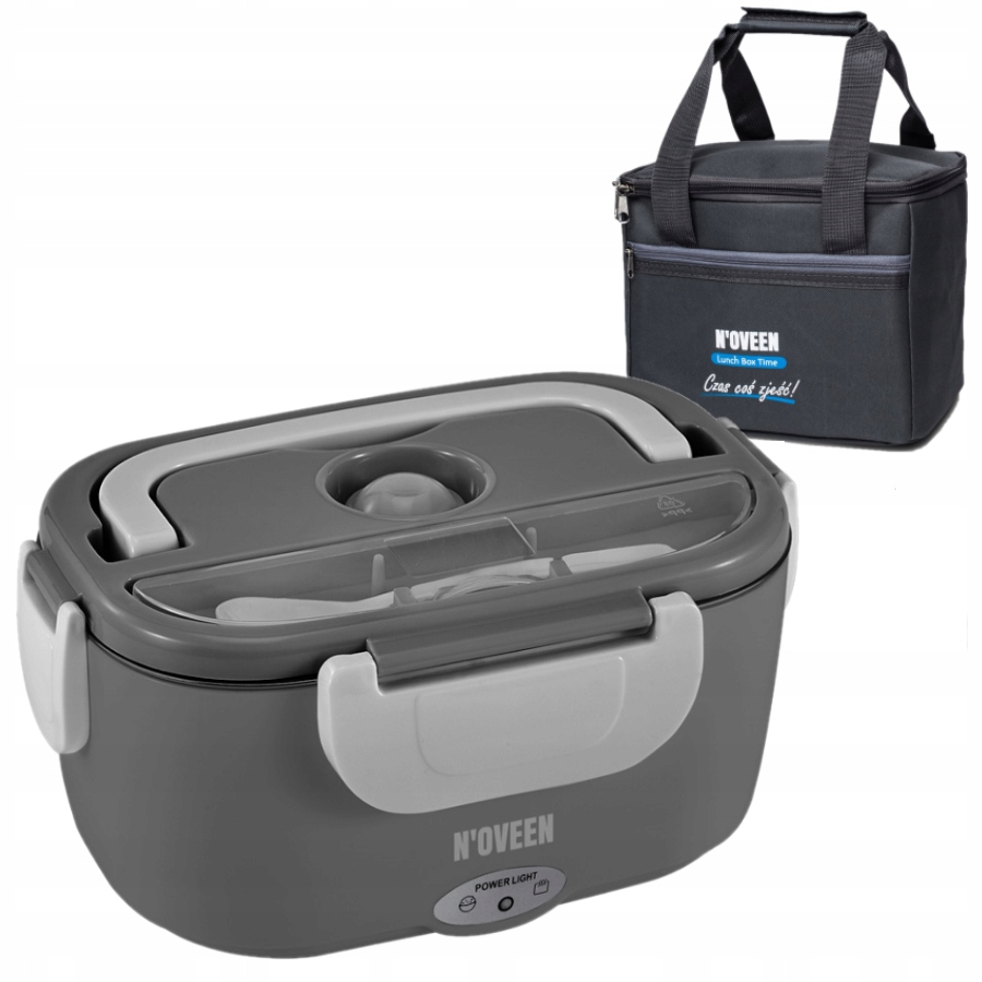 

Elektryczny Lunch Box Termos Obiadowy Podgrzewacz