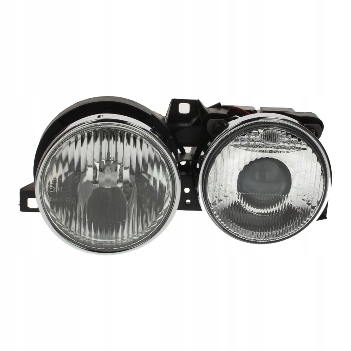 Svetlomet L BMW 3 09.82-06.94 DEPO 444-1116L-LD-E