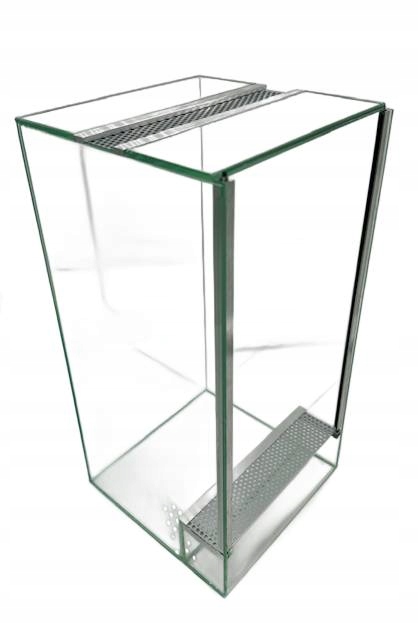 Nano terrarium dla patyczaków gilotyna z wentylacją 20x20x40