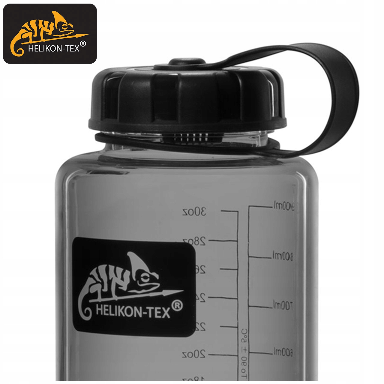 BUTELKA NA WODĘ BIDON TRITAN OUTDOOR 1L HELIKON Model Tritan