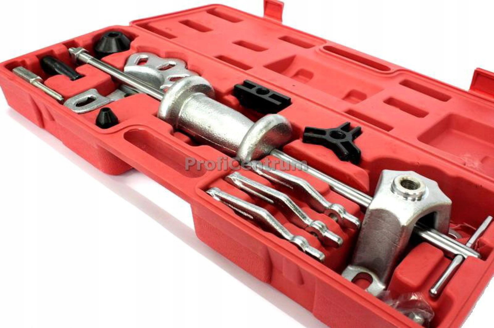 SCIAGACZ PIAST KOL LOZYSK BEZWLADNOSCIOWY ZESTAW Weight with packaging 3 kg