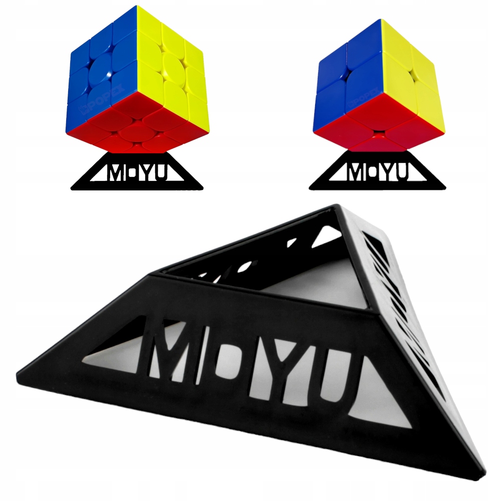 ORYGINALNA PODSTAWKA DO KOSTKI LOGICZNEJ UNIWERSALNA MOYU