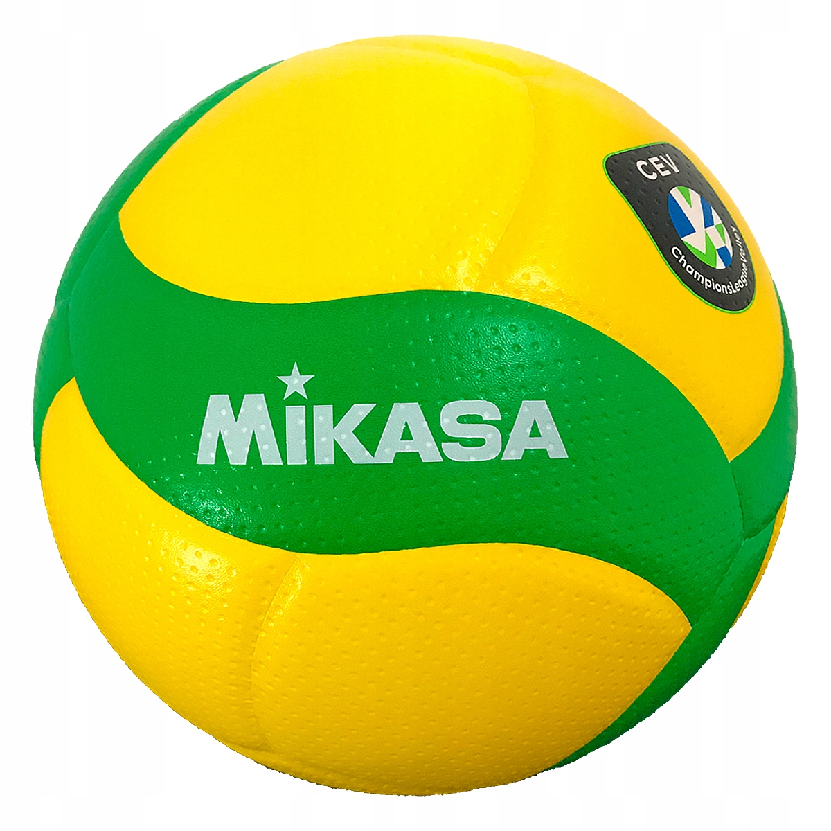 Mikasa Zápasový volejbalový míč V200W Cev, velikost 5