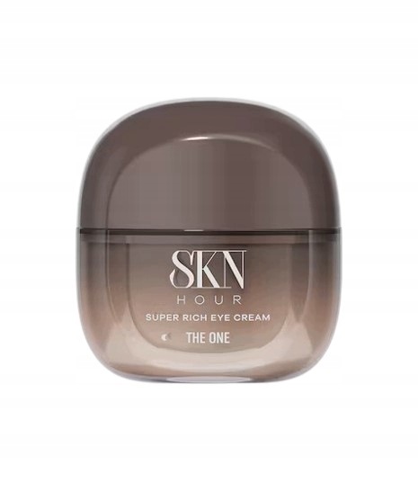 Skn Hour Night Mode Rich Eye Cream Bogaty krem pod oczy na noc 8 g