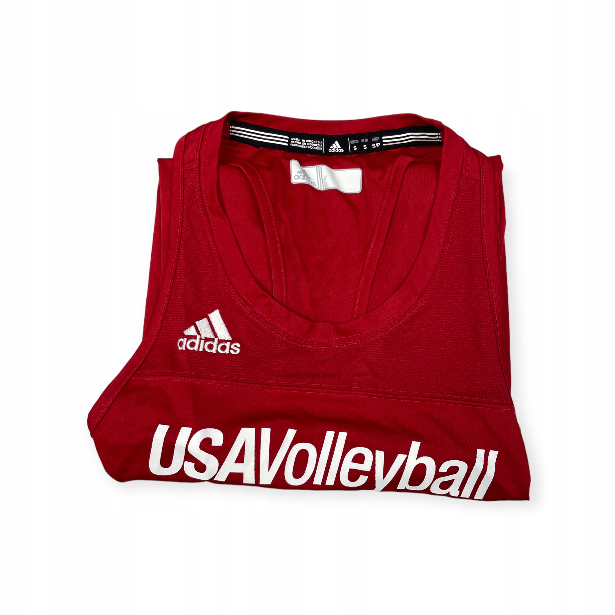 Bokserka męska USA Adidas Volleyball S 56 Rozmiar S