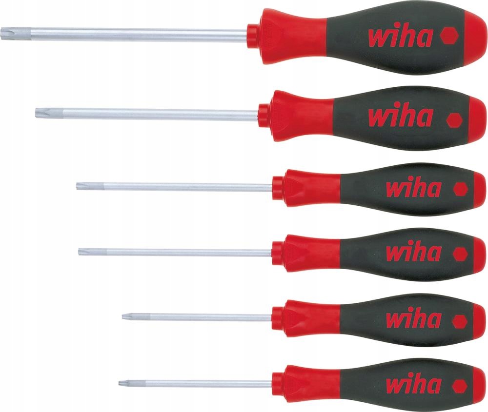 Sada šroubováků Torx SoftFinish Wiha