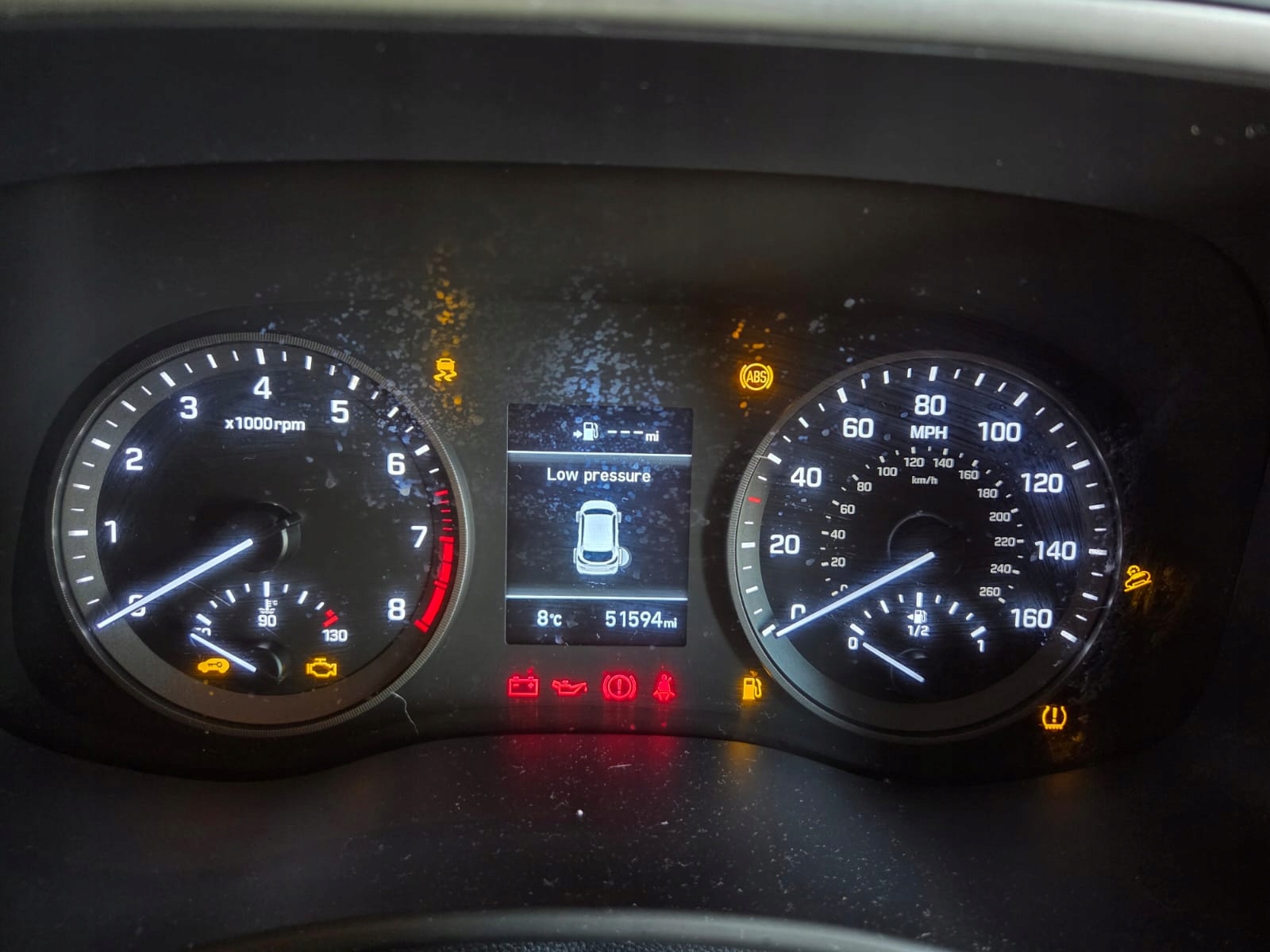 catalyst HYUNDAI TUCSON III LIFT 1.6 GDI W2B960
