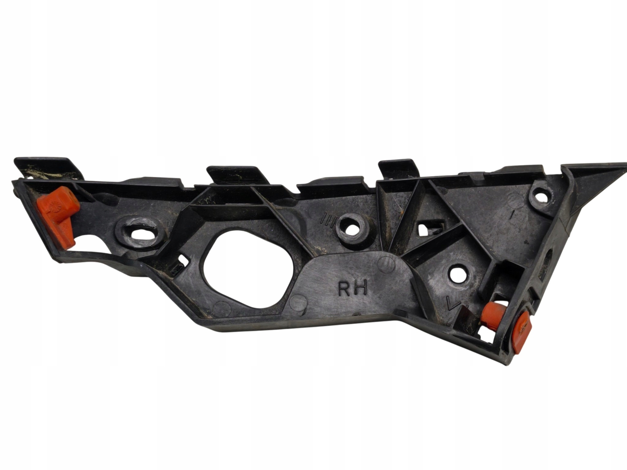 OPEL CORSA D support holder of a bumper right front original 13179964
