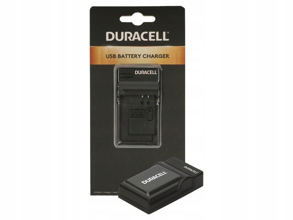 Ładowarka Usb Duracell do akumulatora Sony NP-FZ100