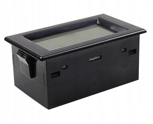 Woltomierz Cyfrowy Panelowy LCD Miernik Napięcia AC 600V Kod producenta 9793112931706