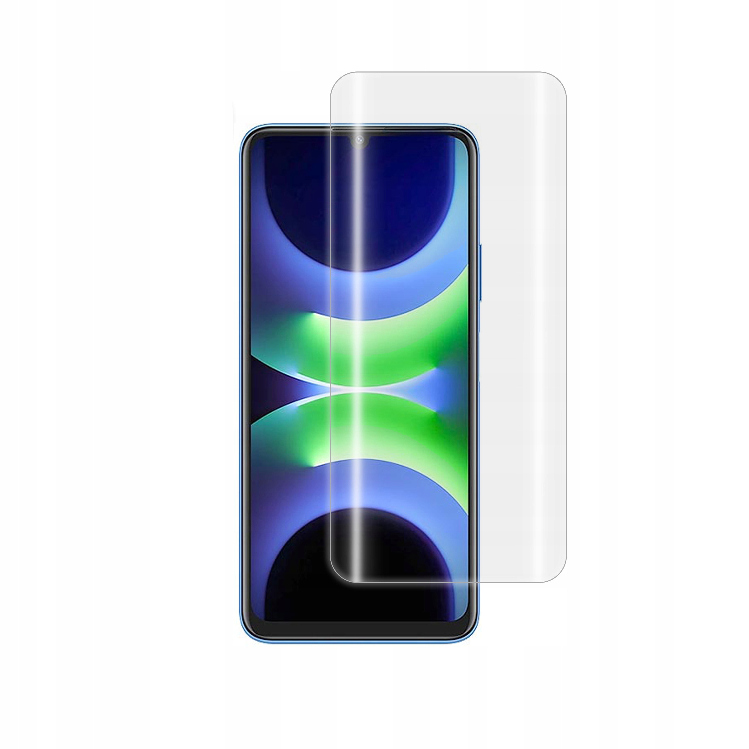 SzybexPol folia hydrożelowa do Huawei Enjoy 70z