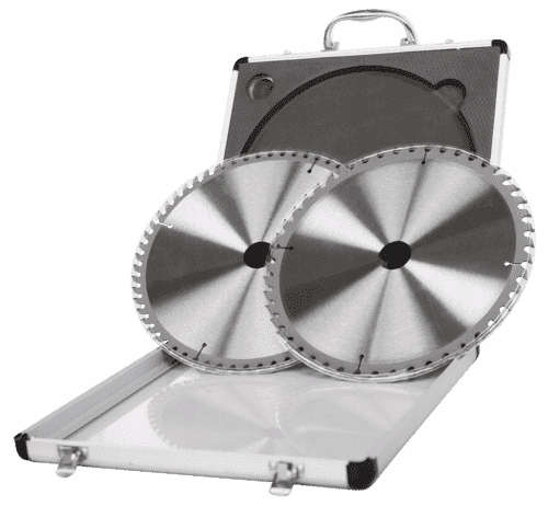 Zestaw 2 Tarcz Dexter 254x30x2,8 48/60Z Hw Etui