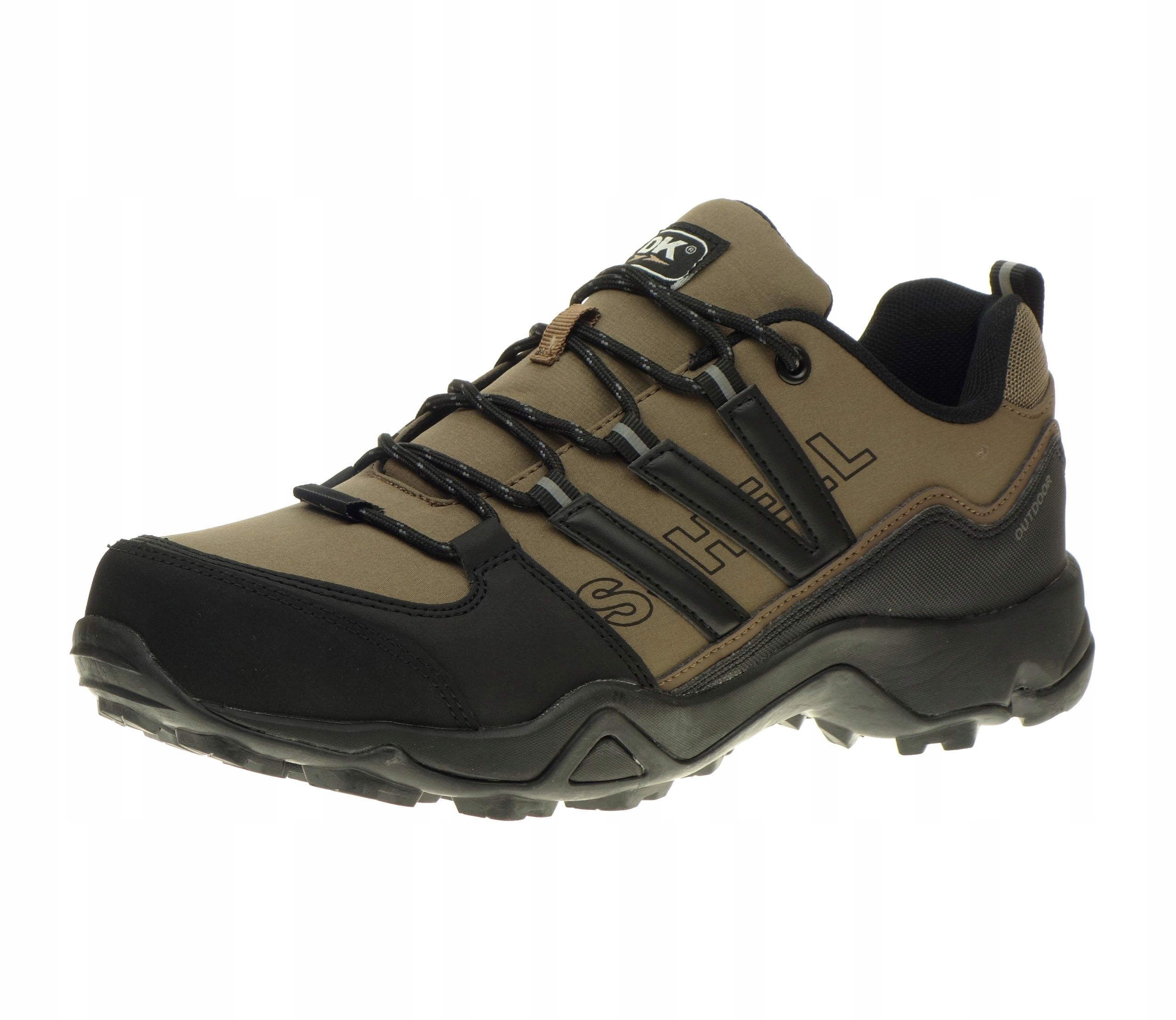 Buty Trekkingowe Męskie Dk Spirit SoftShell Outdoor Brown 45