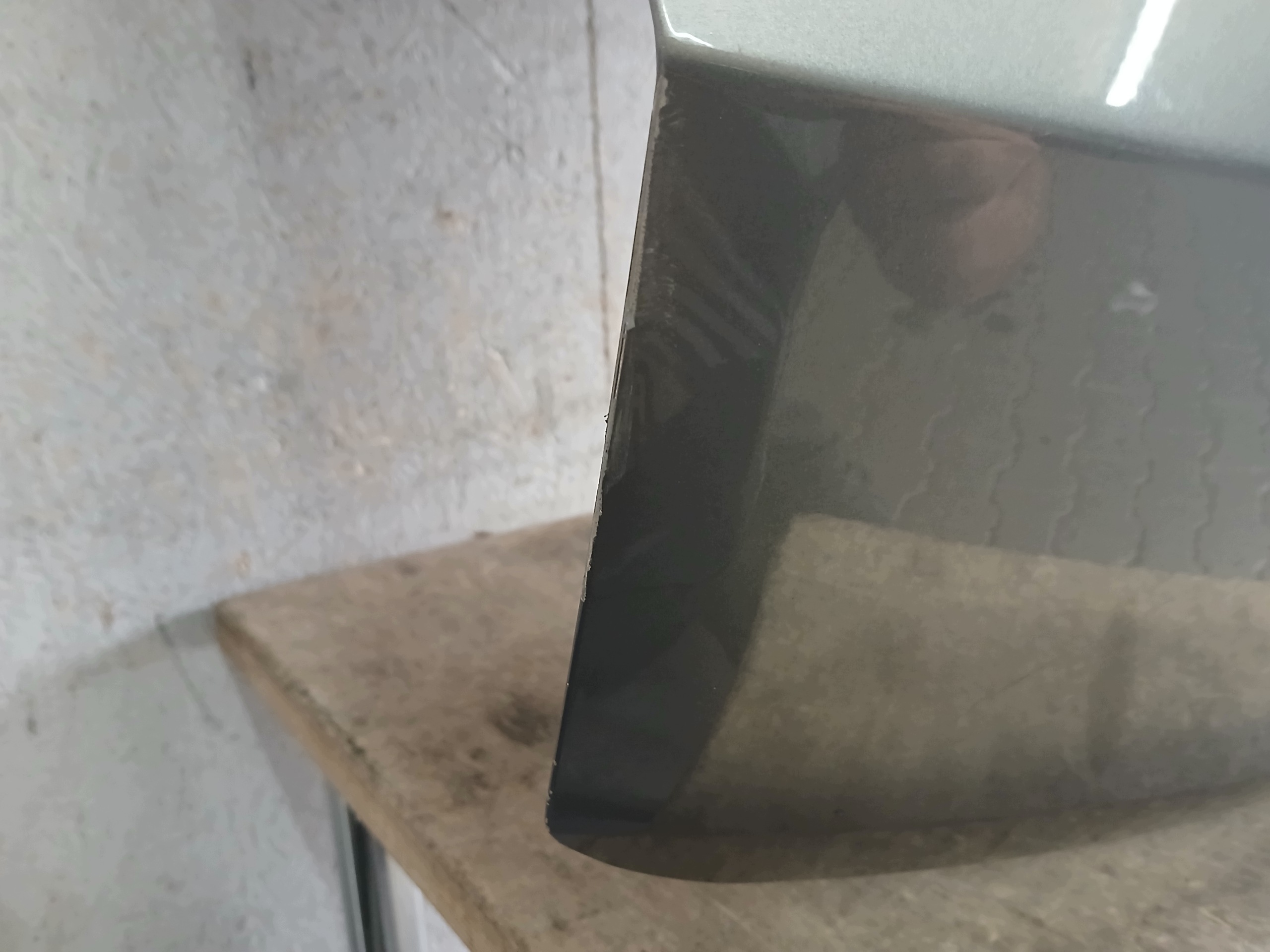 Malle hayon arrière coffre POLESTAR IV 4 23