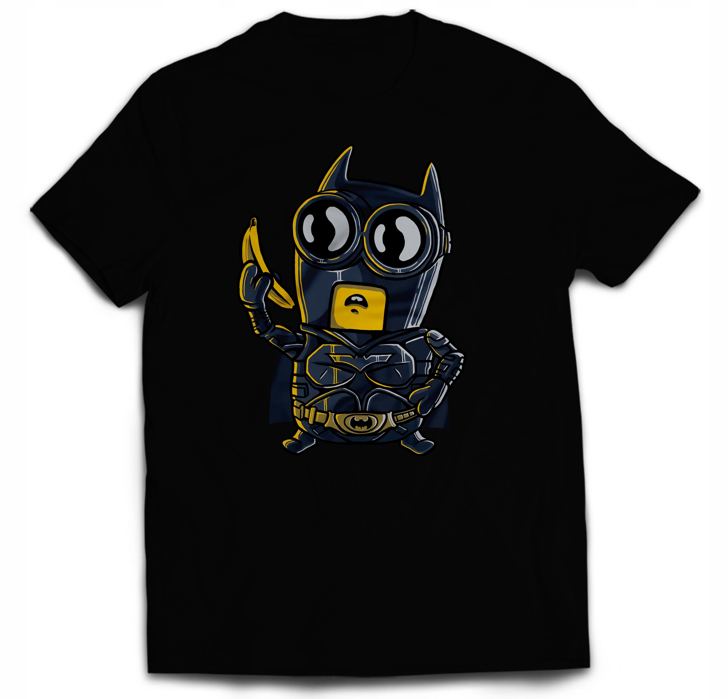 

Parodia Batman Minion Nietoperz Banan 5/6 Lat