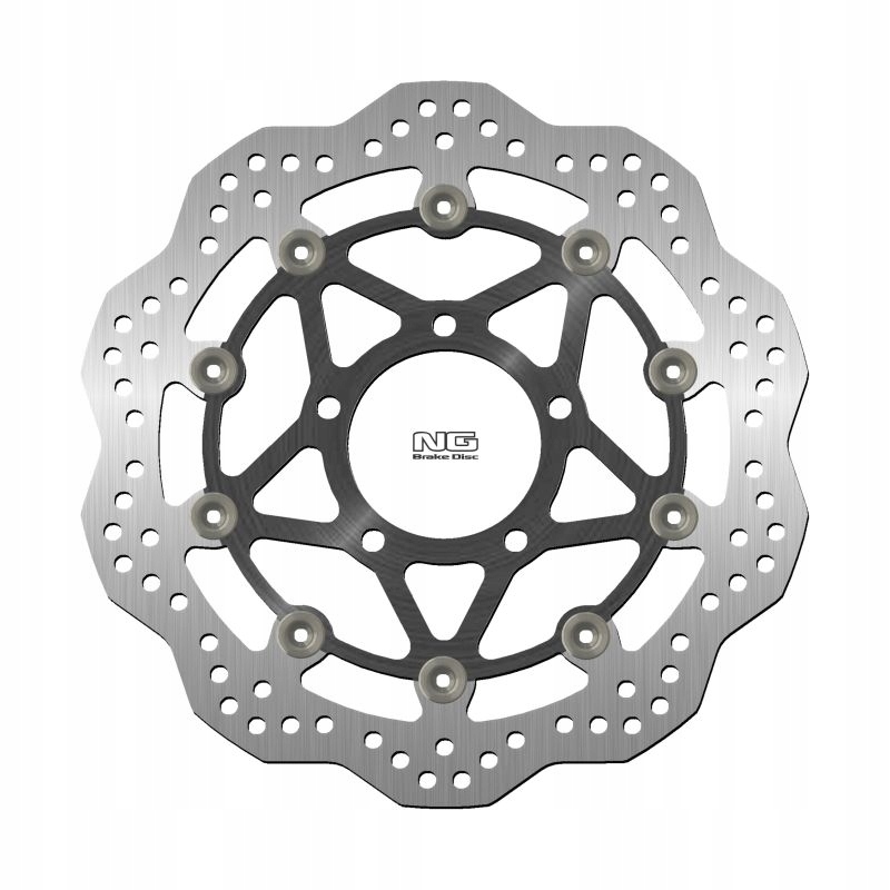 Ng Predný Brzdový Kotúč Triumph Tiger 800 /xc/xca/xcr/xcx/xr '10-'20, Tig