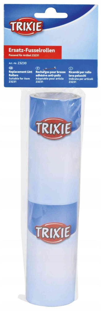 

Trixie Rolka do zbierania sierści psa kota 23230