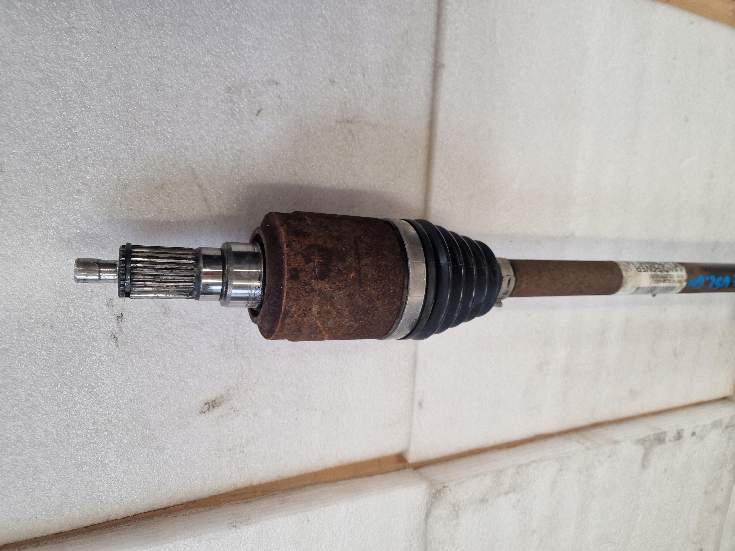 semi-axis rear part left right Range Rover Evoque 2.0B L538 2011
