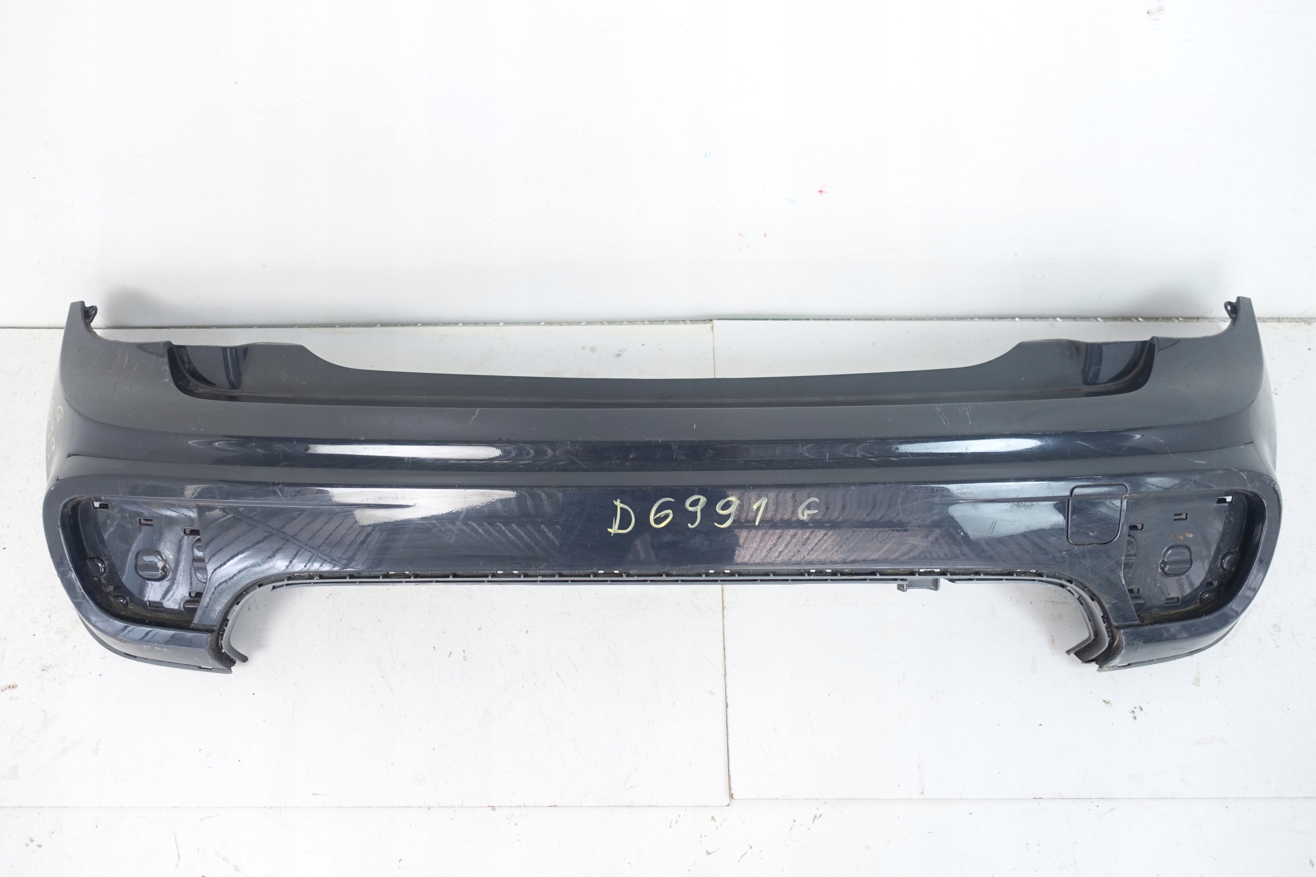 bumper rear part rear MINI COOPER S F56 JCW 7351653