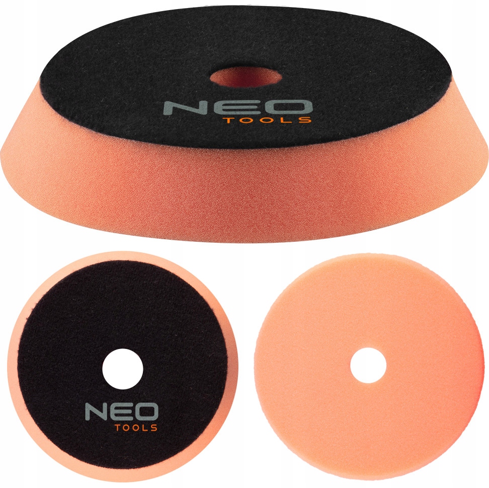 

Neo Pad Polerski 130x150x25mm Gąbka Bardzo Twarda