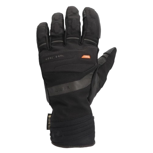 Rukavice Richa Flex 2 Gtx Black čierne Darčeky