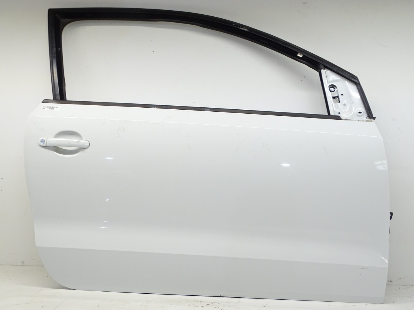 door right right front front VW POLO 6R LIFT 15-17R LC9A