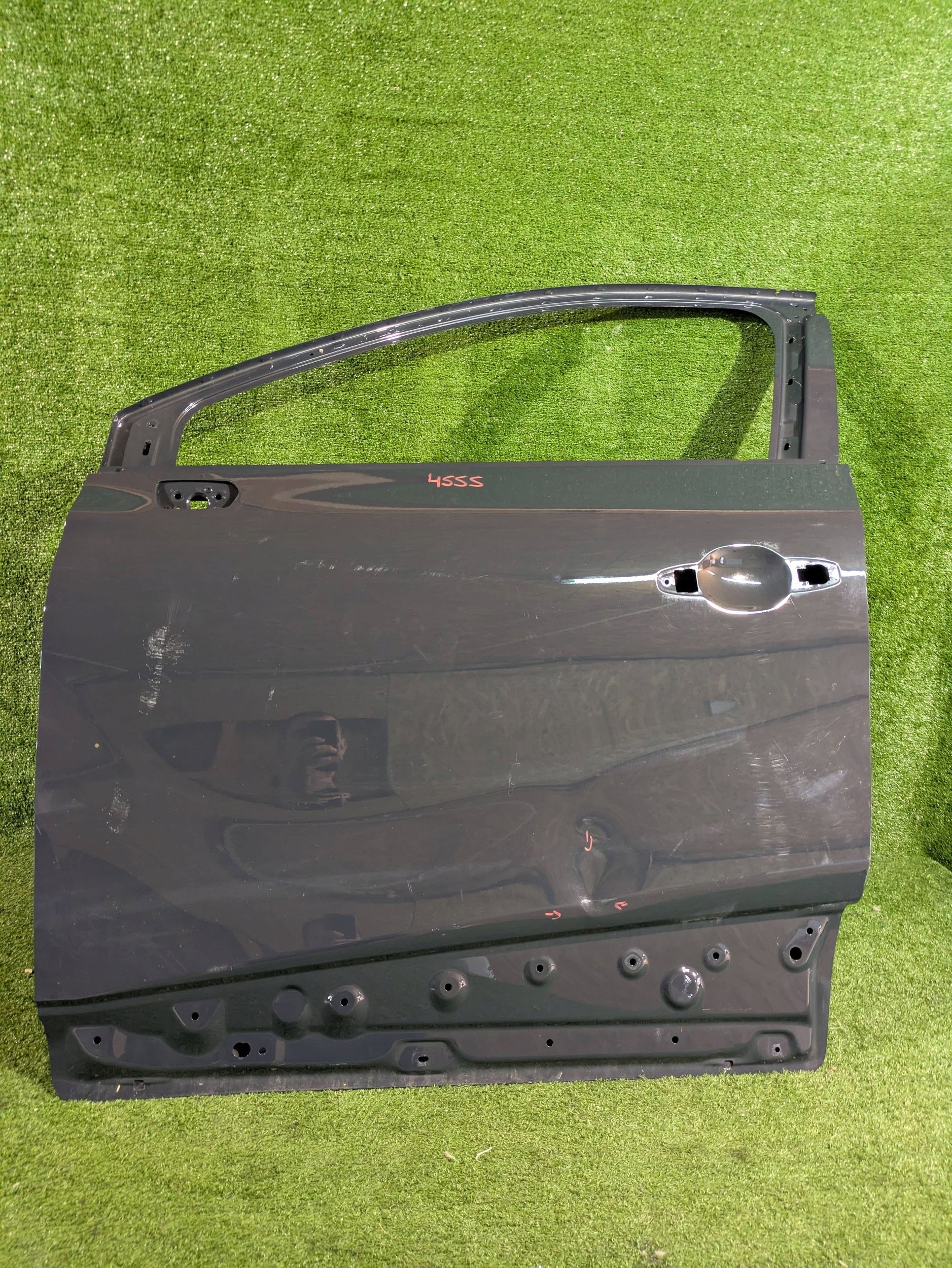 door front left left front RENAULT CAPTUR II NR.4555