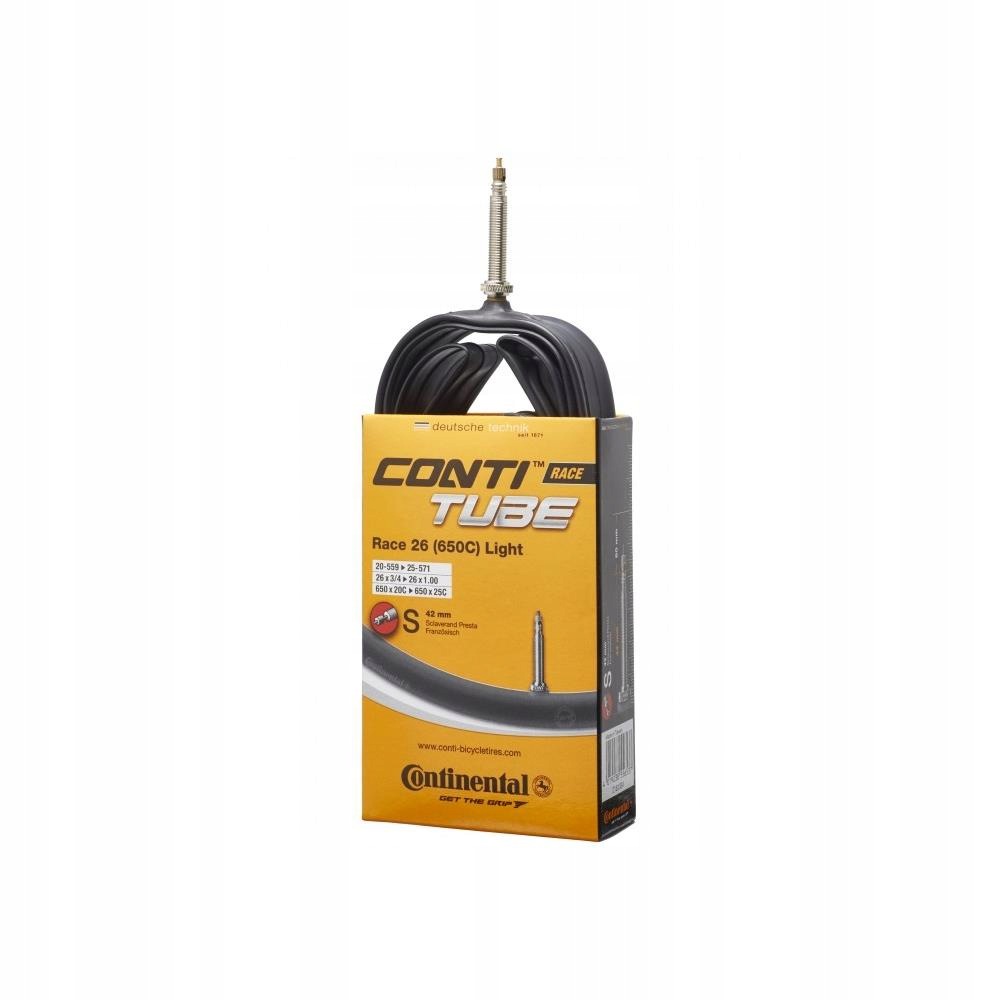 Dętka Continental Race 26" Light 18/25-559 presta 42mm