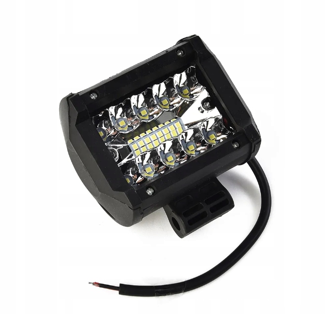 LED 60W HALOGEN SZPERACZ LAMPA ROBOCZA 10/12/24/30V Źródło światła LED