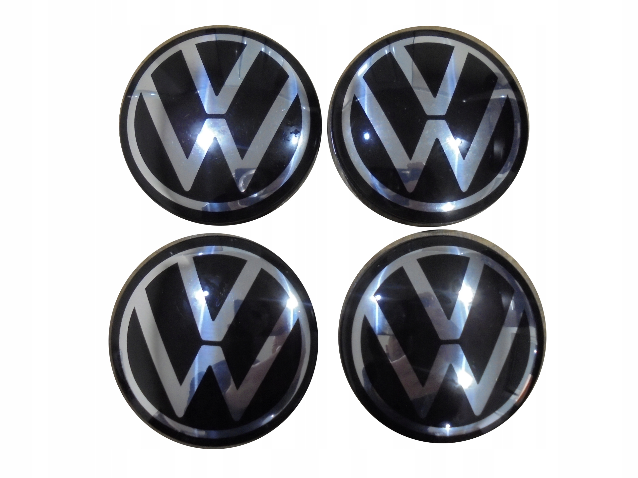 Крышки для оригинальных колесных дисков VW 5H0 66 мм