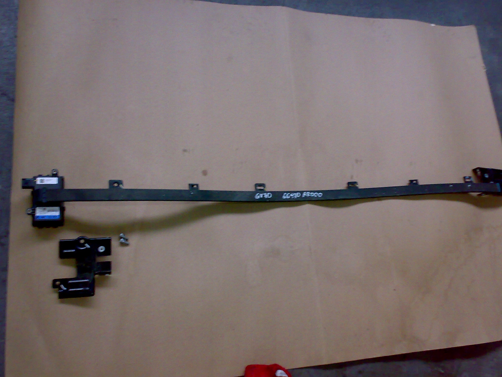 66970-AR000 - GENESIS GV70 ДАТЧИК ПІШОХІДНОГО ДАТЧИКА