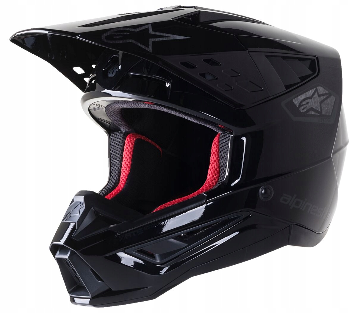 Kask Alpinestars S-M5 SCOUT S (obwód 55 - 56 cm)