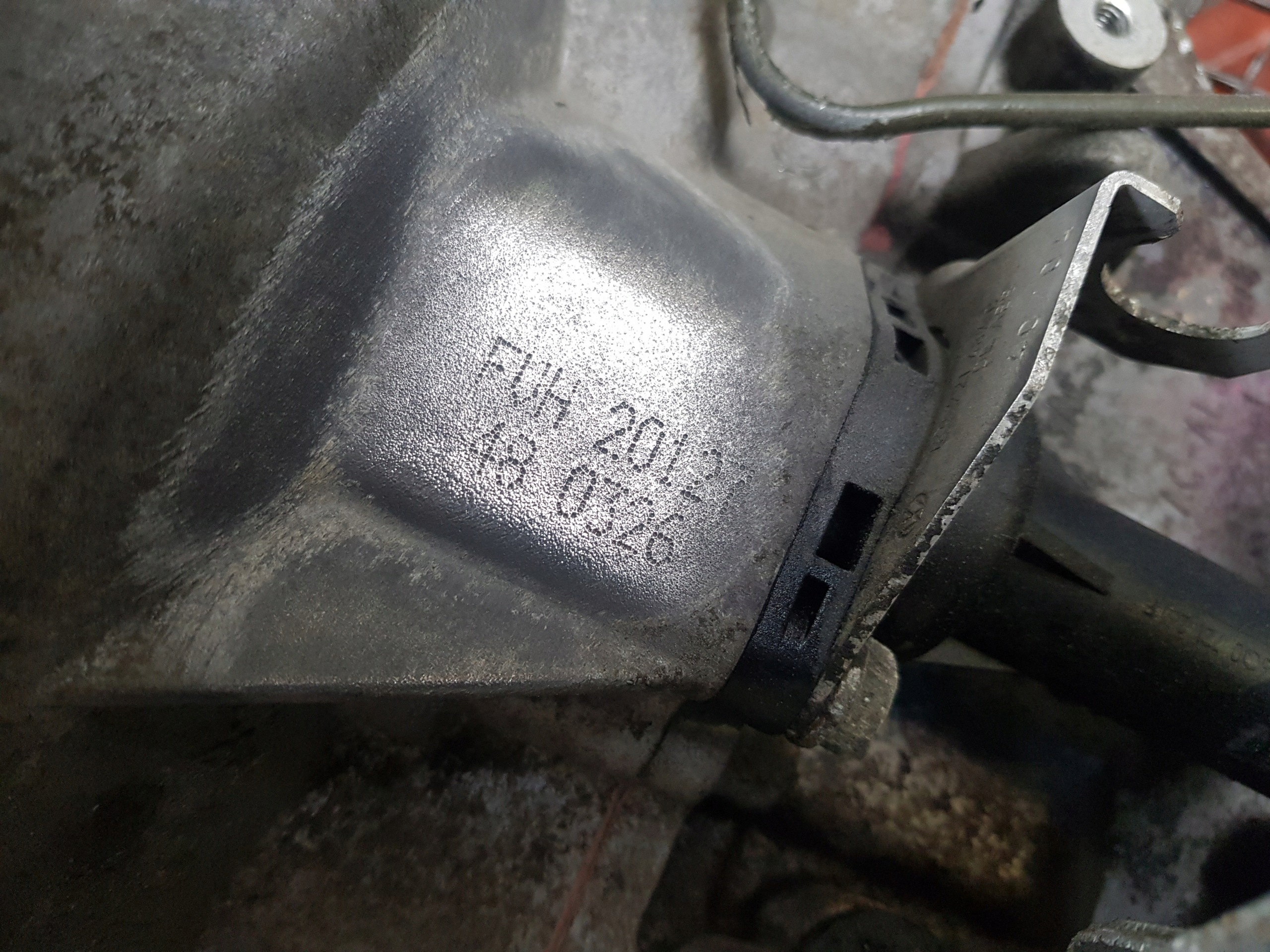 getriebe schaltgetriebe AUDI A3 8P 1.6 FSI FVH