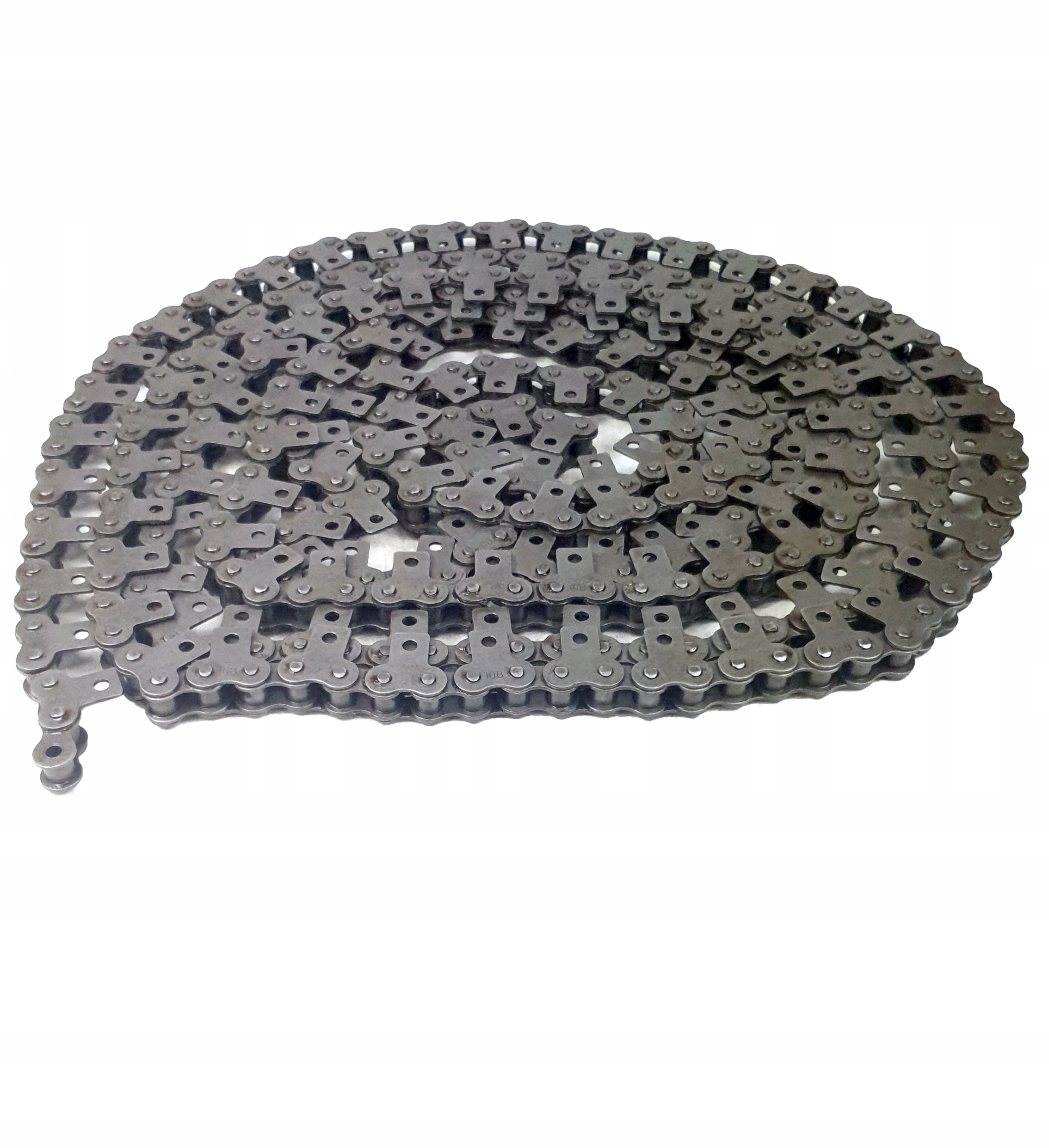 Válečkový řetěz 16B-1 (1 palec) s přípojkou (unašeč) SA1 Ozdowski