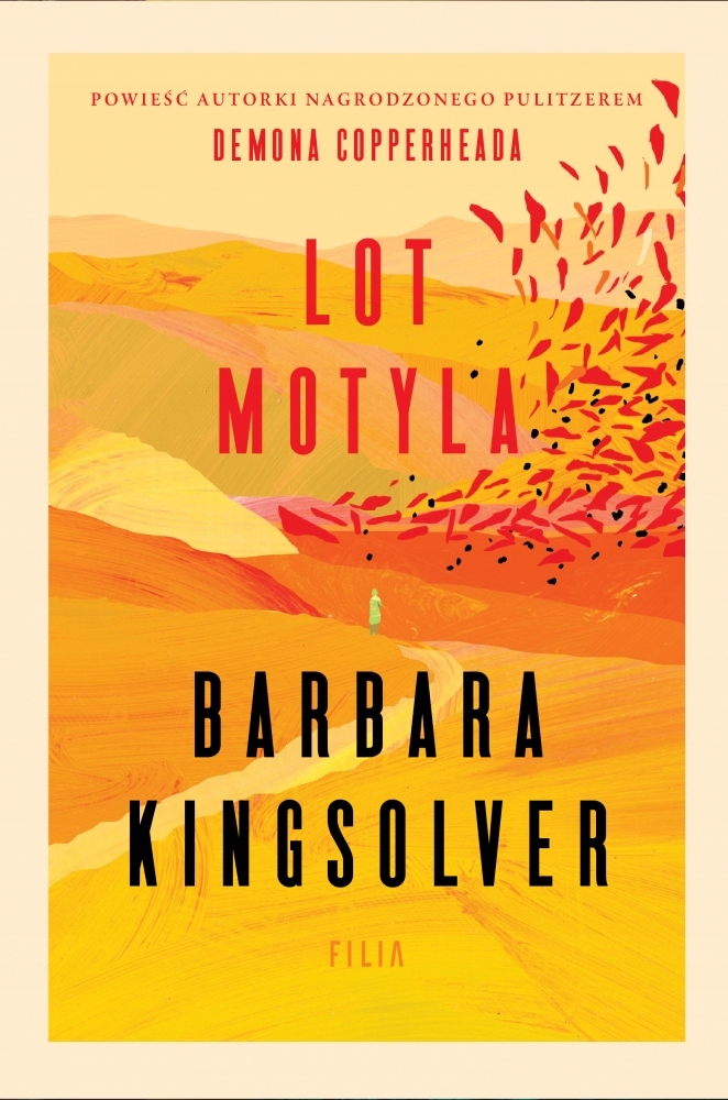 Lot motyla Barbara Kingsolver