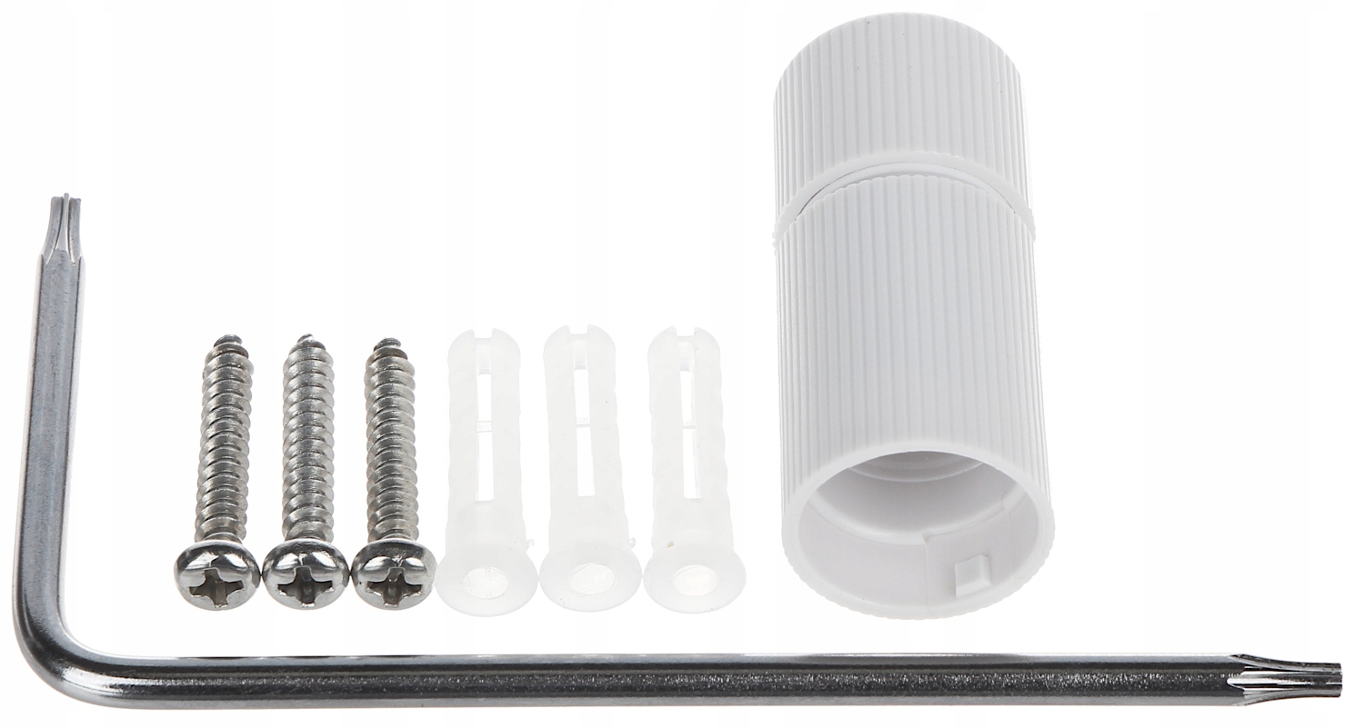 KAMERA IP 4 Mpx 2.7 - 13.5 mm MOTOZOOM WizSense DAHUA IPC Rozdzielczość 4 Mpx