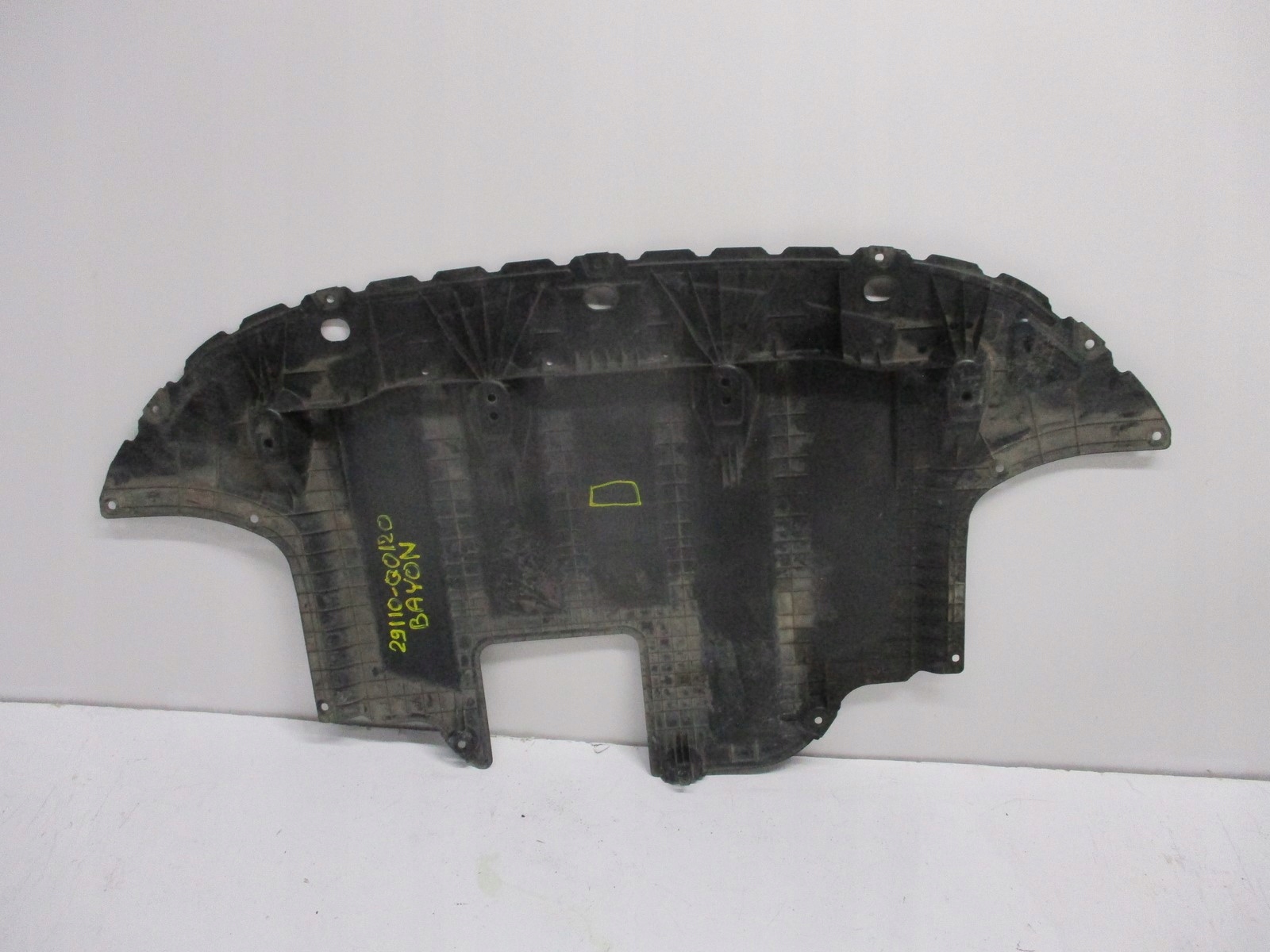 cover below engine HYUNDAI BAYON 29110-Q0120