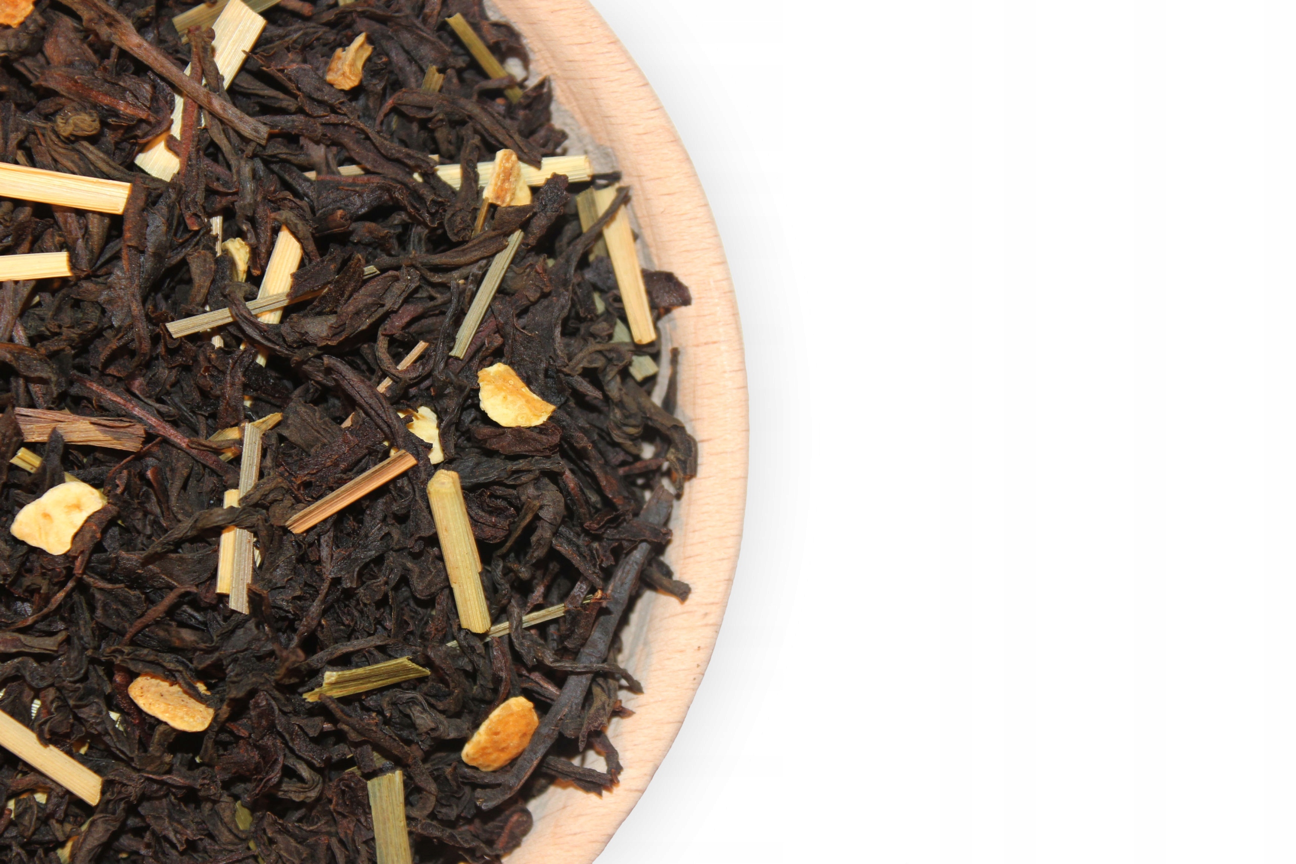 HERBATA CZARNA EARL GREY LEMON CYTRYNA PYSZNA 100G Marka inna