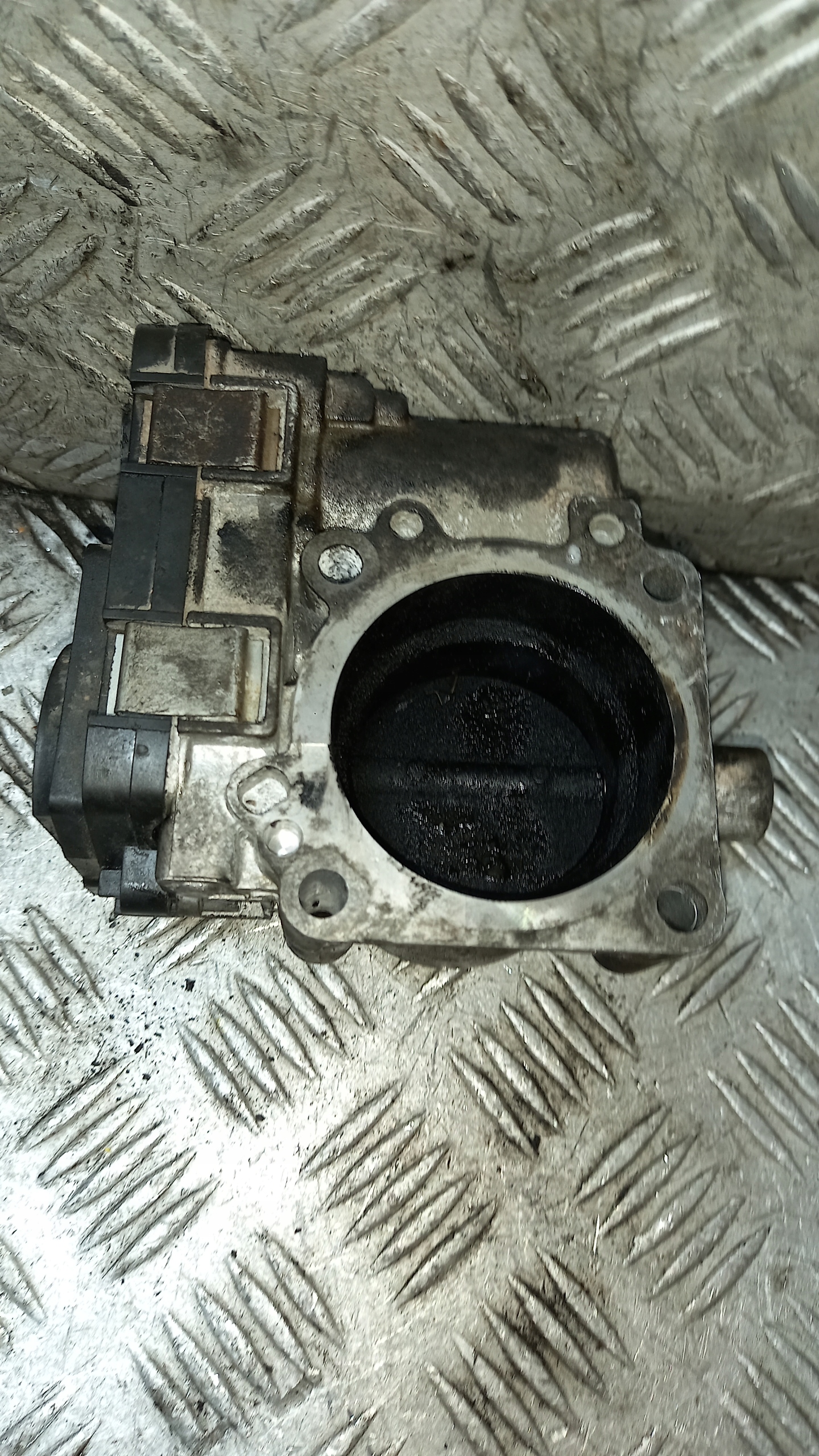 Valvola a farfalla VOLKSWAGEN GOLF 5 1.9 TDI 03C.133.062.A