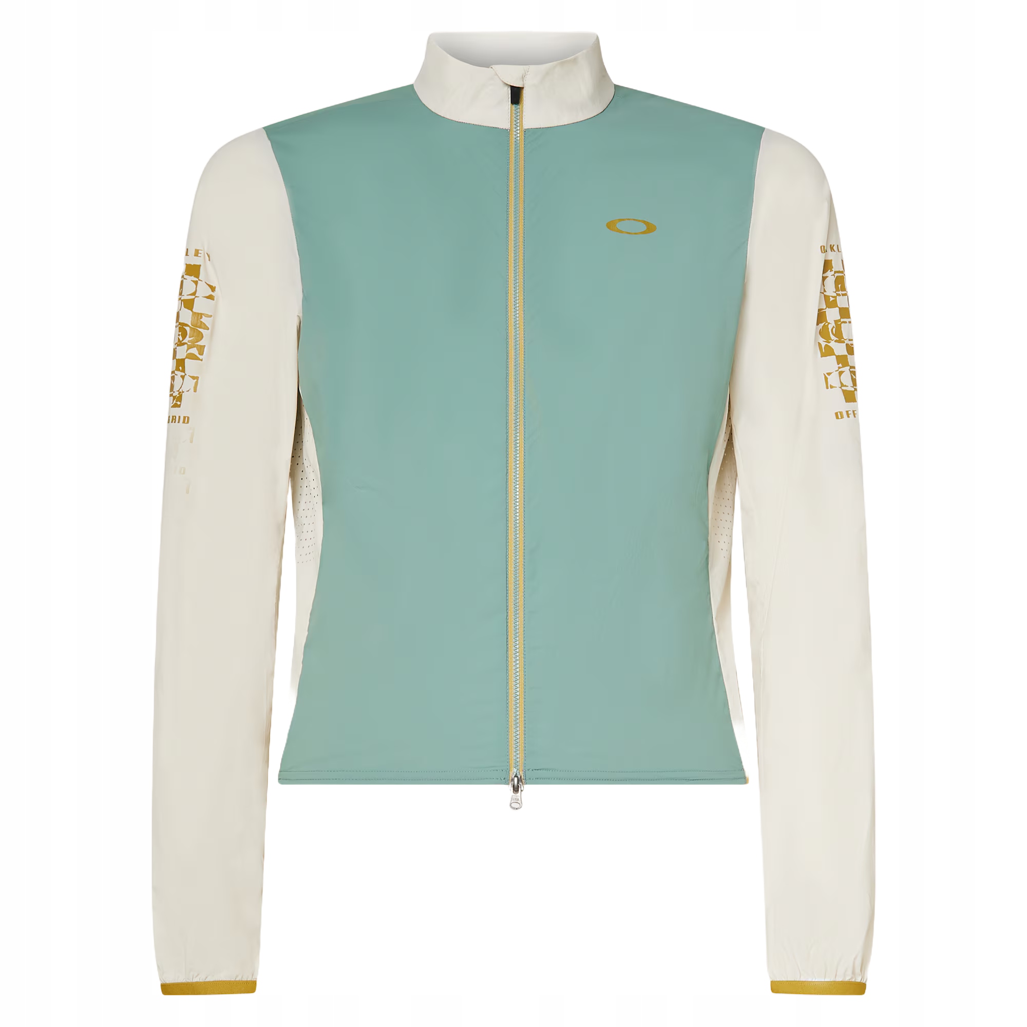 Kurtka Oakley Off Grid Packable Jacket Pacific, S