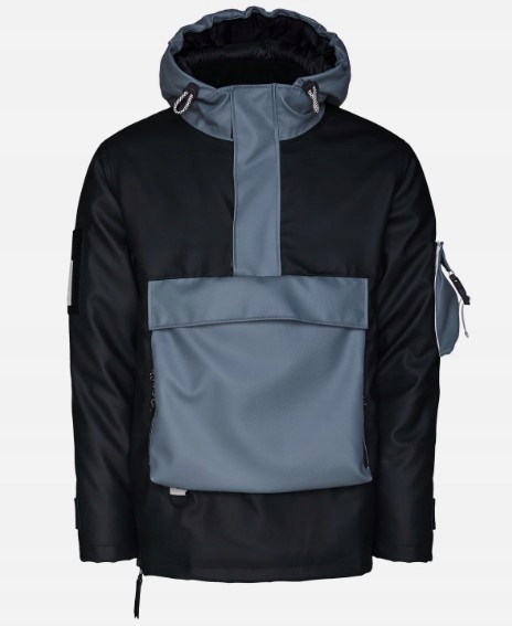 Rains Glacial Anorak xxs/s