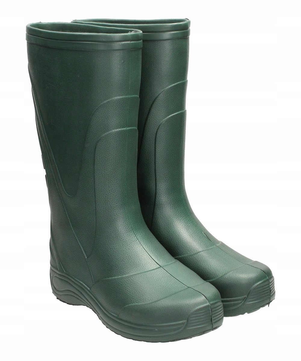 MĘSKIE KALOSZE - PIANKA EVA - WYSOKIE roz.44 Marka inna