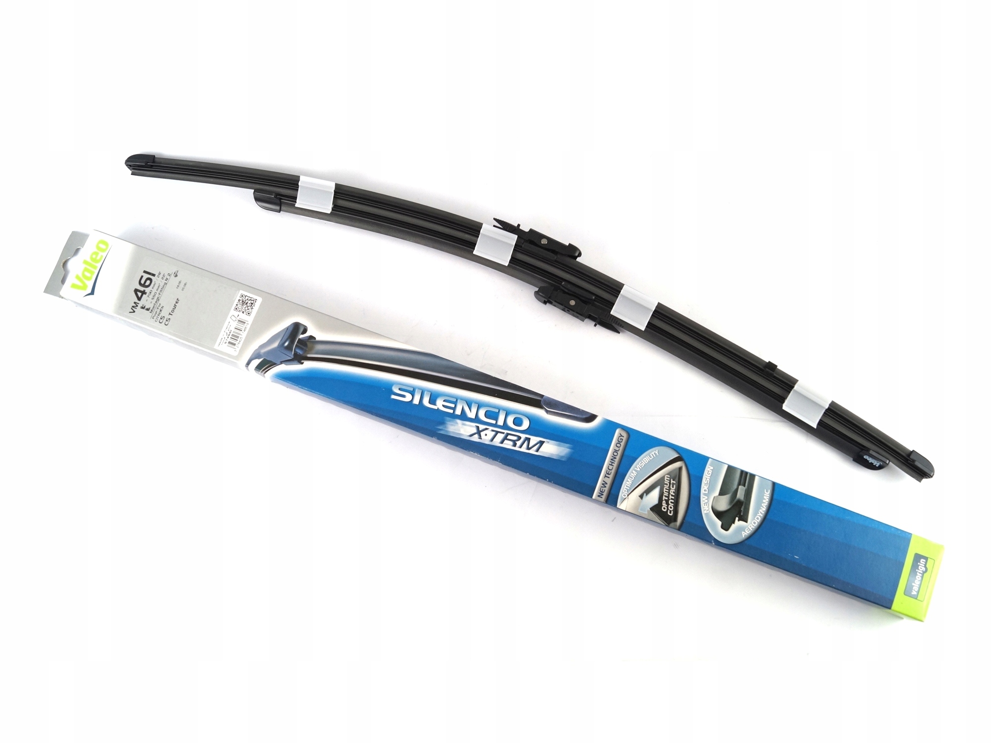 Valeo stěrače listy stěračů Citroen C5 III VM461 VF461