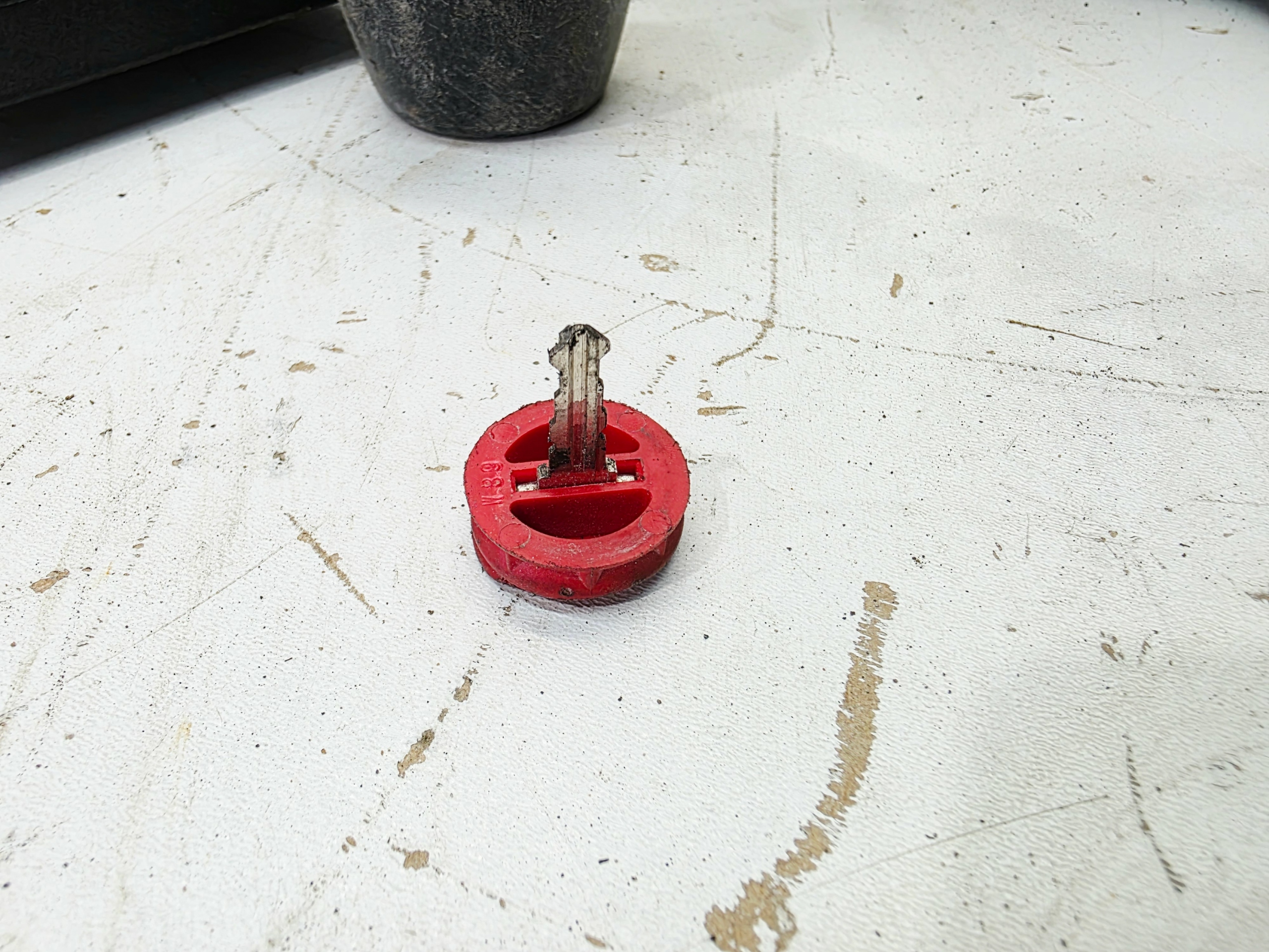 tow WYPINANY + module + key WESTFAILA AUDI Q7 4L 4L0092155