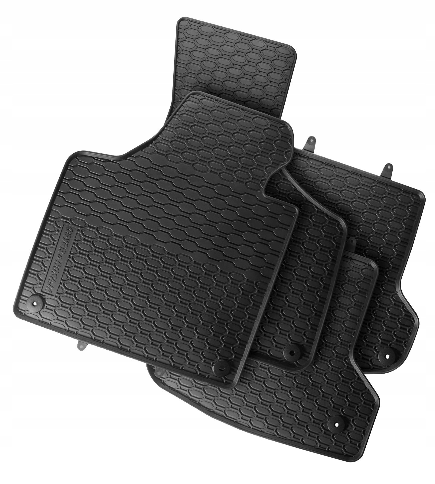 DYWANIKI GUMOWE AUDI A3 8P 2003-2012 8 x STOPERY!! EAN (GTIN) 5902538447867