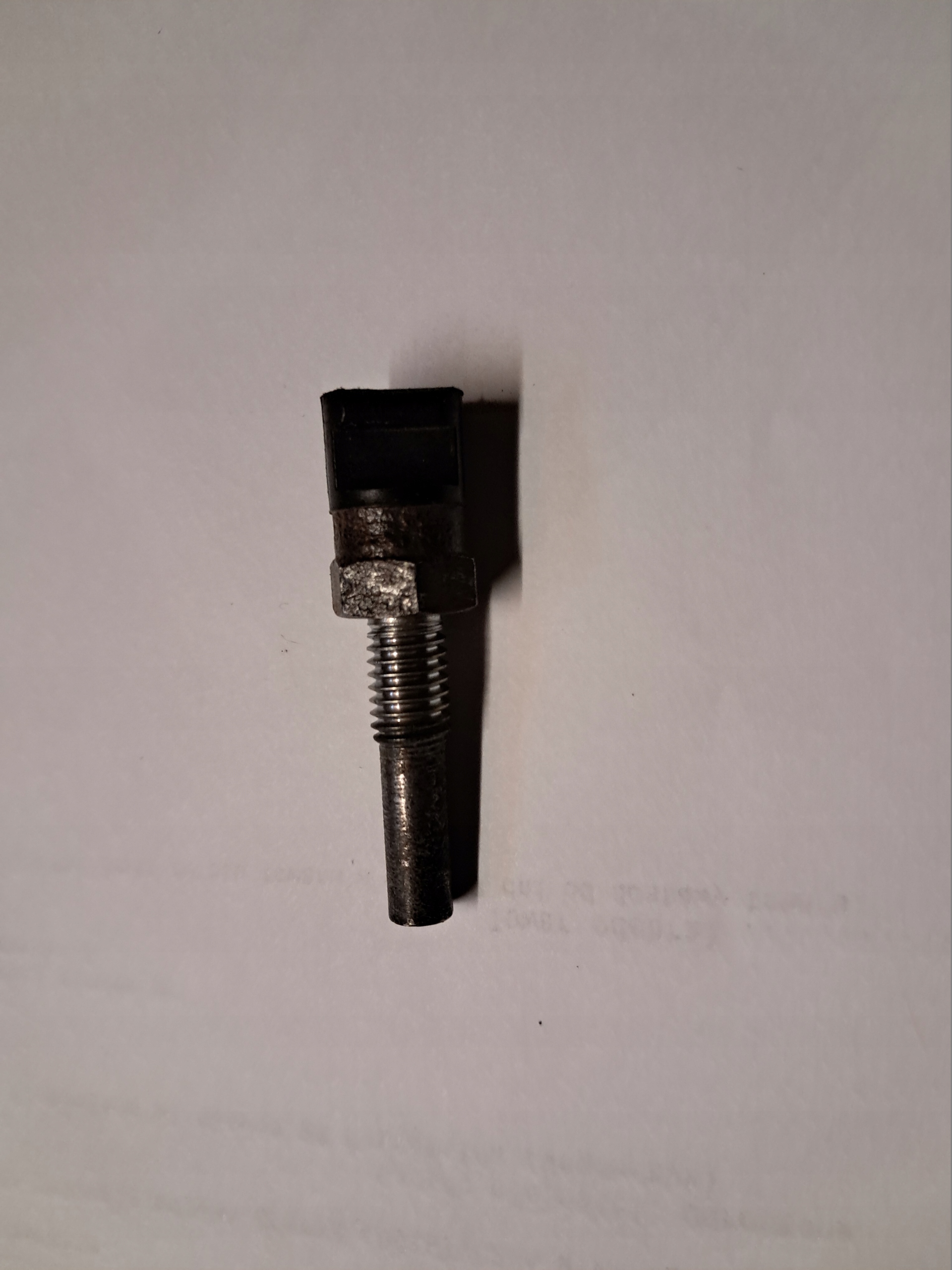 sensor TEMPERATURY air MERCEDES W107 W116 0280130014