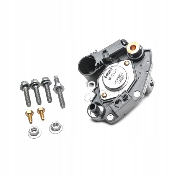 REGULATOR NAPIĘCIA VALEO 593666 Typ samochodu Samochody osobowe