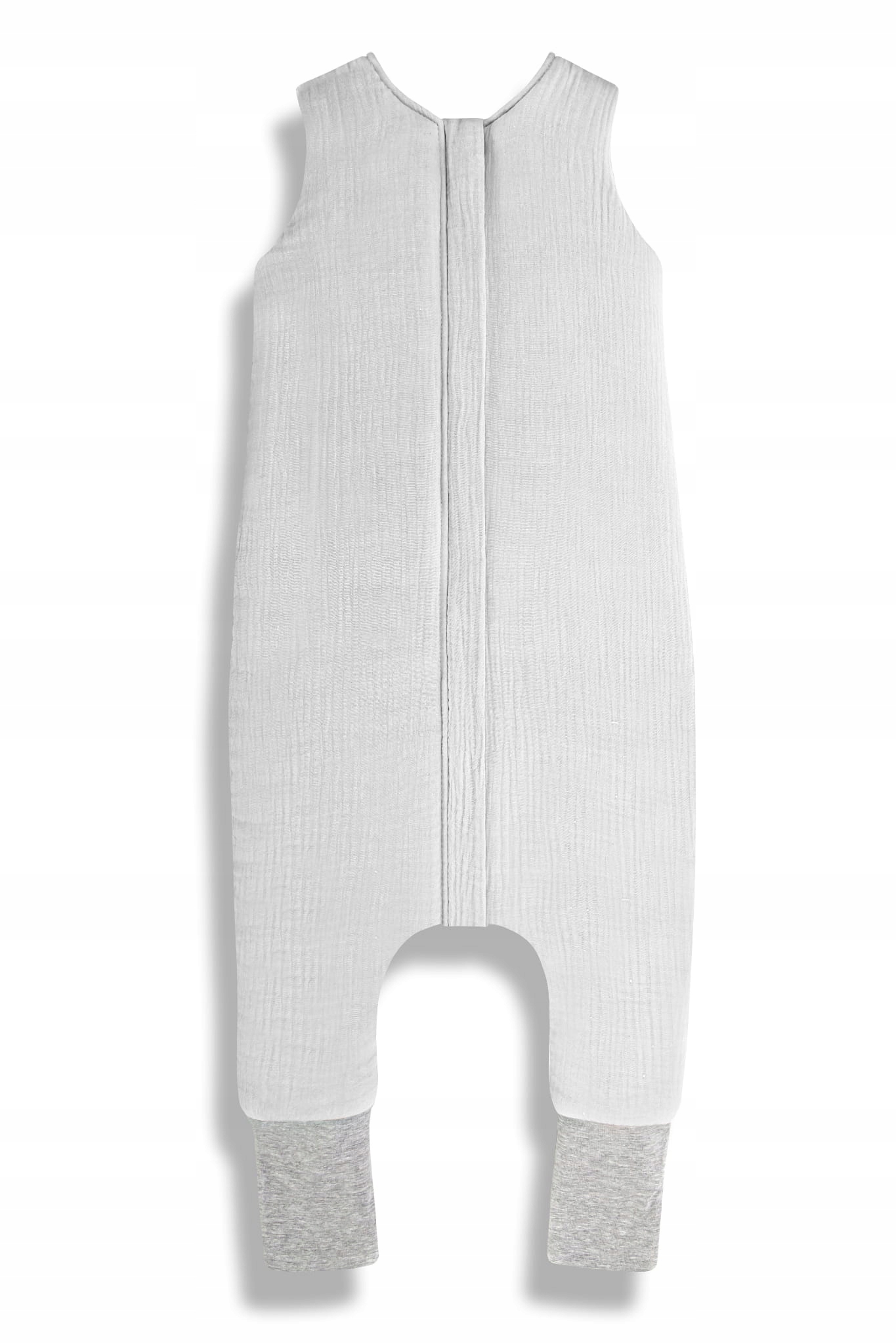 

Sleepee Muślinowy śpiworek z nóżkami Grey Tog 1.0