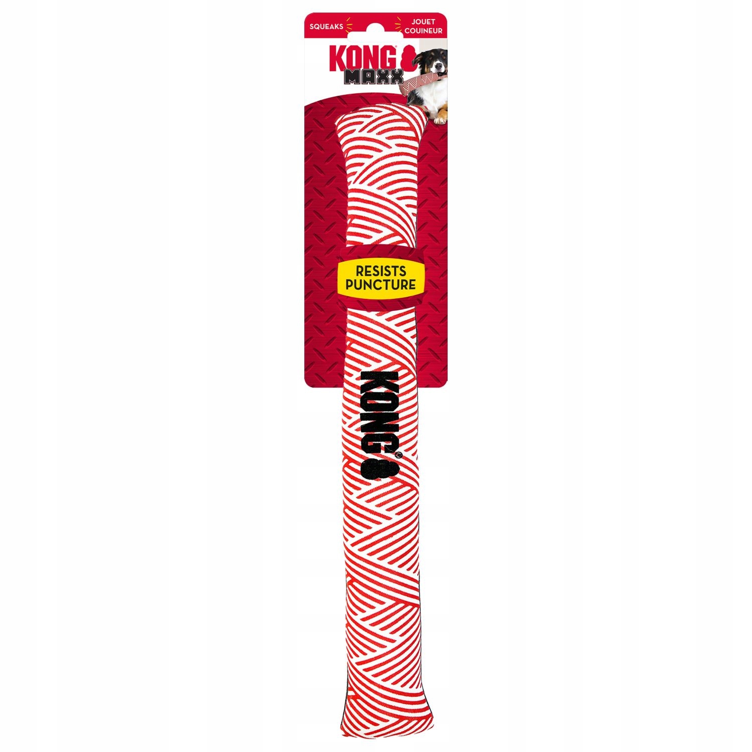 Kong Maxx Stick Extra Wytrzymała zabawka dla psa LMX33E Small/medium